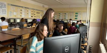 Больше 58 тысяч ульяновских школьников примерили на себя будущие профессии