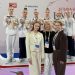 Ульяновские гимнастки взяли серебро и бронзу на «Кубке сильнейших»