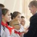 «Носил галстук с гордостью»: губернатор Русских вспомнил пионерское детство и поздравил земляков