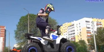 Квадроциклы вместо гаджетов: в школах Ульяновска появится новый спорт