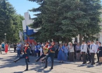 Ульяновское училище связи имени Орджоникидзе отметило 90-летний юбилей