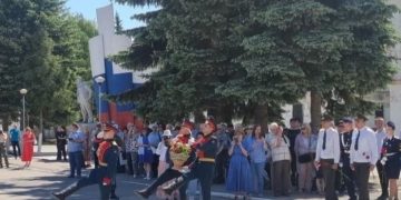 Ульяновское училище связи имени Орджоникидзе отметило 90-летний юбилей