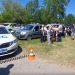 Ульяновские полицейские показали собак, технику и рассказали о миллионе рублей за службу