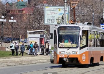 Движение трамваев №6 и №22 в Ульяновске снова открыто
