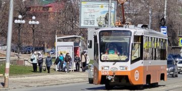 Движение трамваев №6 и №22 в Ульяновске снова открыто