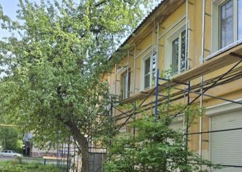 Семь ульяновских домов ждут обновления от подвалов до крыш