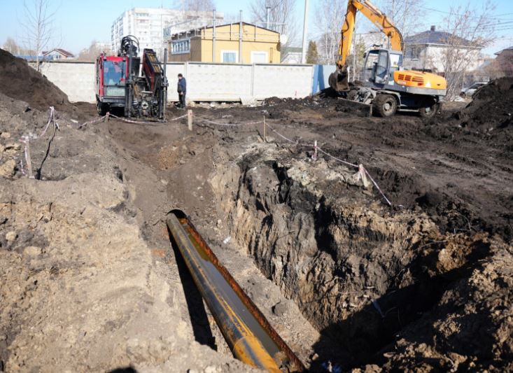 Пригородный и Вырыпаевку подключат к центральному водоснабжению Ульяновска