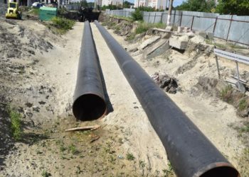 В Ульяновске перекроют движения у моста Шевченко-Смычки: список улиц и сроки