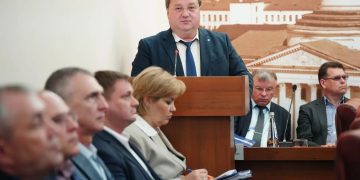 Болдакин отчитался в Гордуме