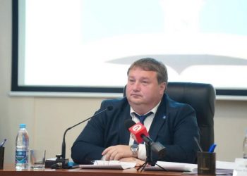 Мэр Ульяновска поднялся слегка поднялся в Национальном рейтинге
