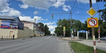 20 метров теплотрассы заменят на перекрёстке III Интернационала и 12 Сентября в Ульяновске