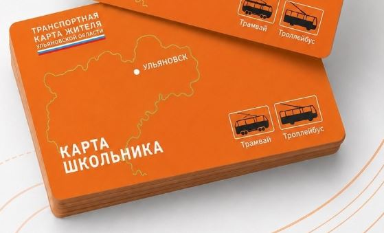 Социальные карты ульяновских школьников приостановят с 1 июня, но проездные останутся