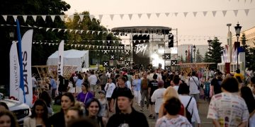 «Бульвар»-2026 в Ульяновске: музыка, дизайн-ярмарка и еда от шефа из Белграда