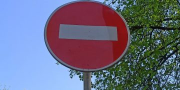 С 11 мая в Ульяновске перекроют движение на улицах Карла Маркса и Жигулёвской