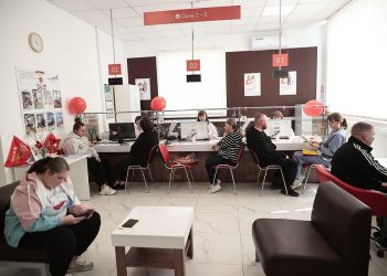 Кузоватовский МФЦ переехал в здание вдвое больше прежнего