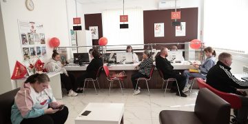 Кузоватовский МФЦ переехал в здание вдвое больше прежнего