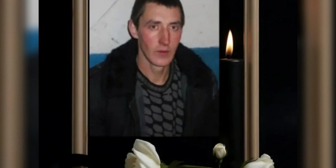 В Николаевском районе проводили в последний путь разведчика-гранатомётчика Сергея Сидяйкина