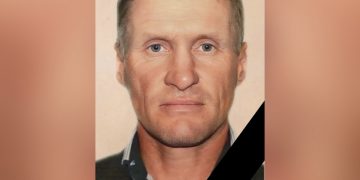 В Павловском районе с воинскими почестями похоронили героя СВО Алексея Сергеева
