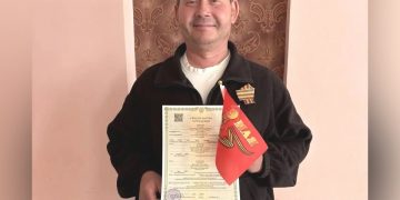 Восьмой ребёнок появился на свет в чердаклинской семье