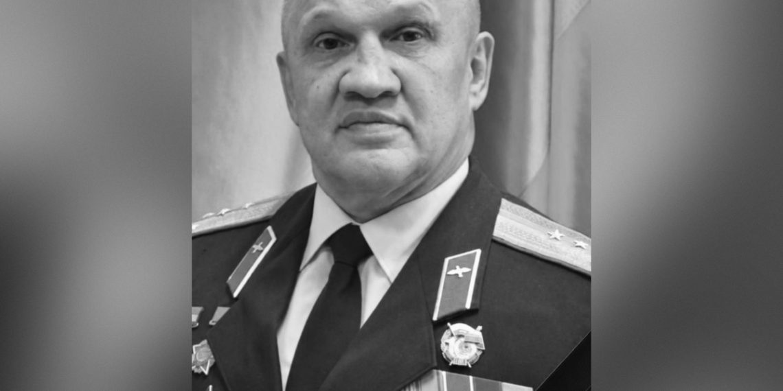 В Ульяновске умер председатель Совета областного отделения «Боевого Братства» Юрий Беляев