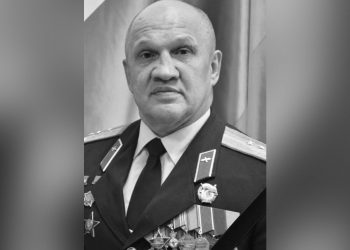 В Ульяновске умер председатель областного отделения «Боевого Братства» Юрий Беляев
