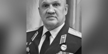 В Ульяновске умер председатель областного отделения «Боевого Братства» Юрий Беляев