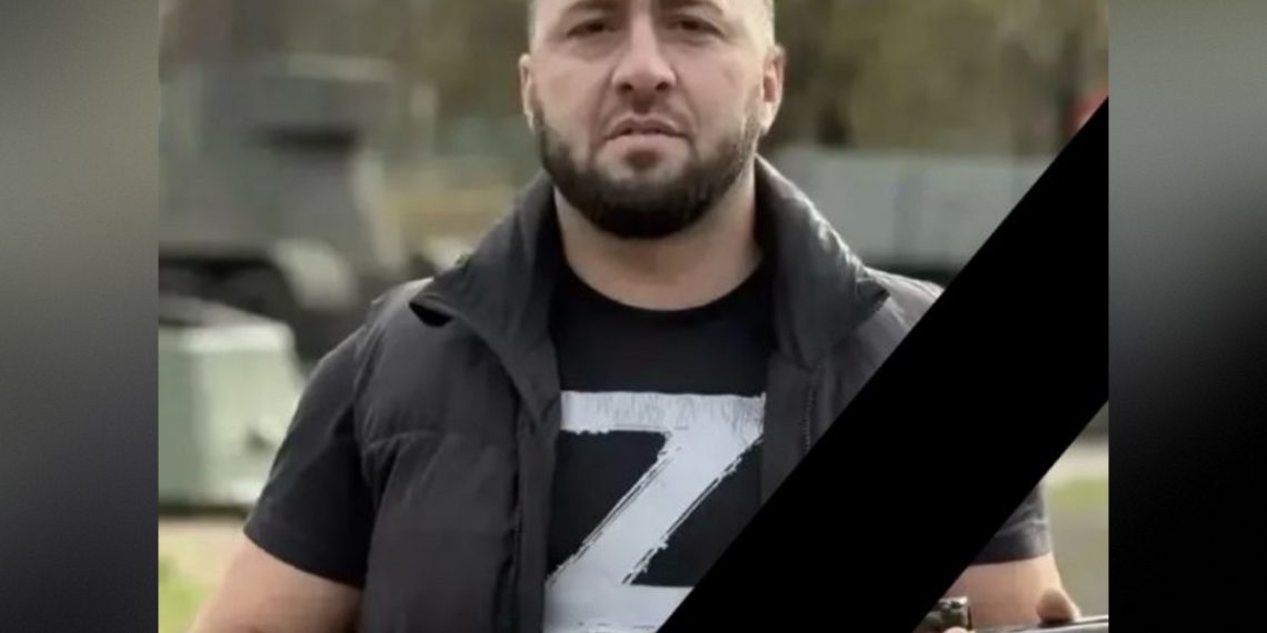 В Павловском районе прощаются с участником СВО и предпринимателем Бахманом Мусаевым