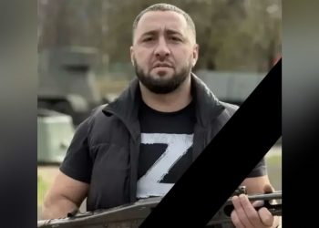 В Павловском районе прощаются с участником СВО и предпринимателем Бахманом Мусаевым