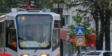 В Ульяновске с 21 мая изменят маршруты трамваев №4 и №22