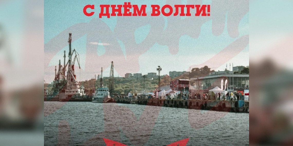 «Баржа Live» и «Стрижи» приглашают ульяновцев очистить берег Волги