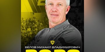 Ульяновская «Волга» продлила контракт с Беловым на два сезона