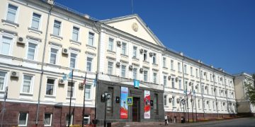 Болдакин поручил активизировать разметку и проверить коллектор