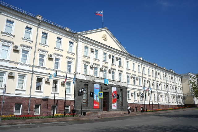 Болдакин поручил активизировать разметку и проверить коллектор