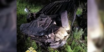 Водитель погиб, пассажир в больнице: подробности ДТП на трассе под Ульяновском