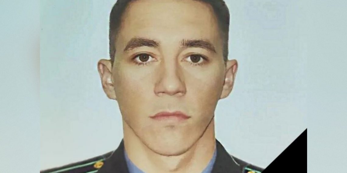 В Павловском районе простятся с погибшим на СВО Рамилем Бикбаевым