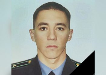 В Павловском районе простятся с погибшим на СВО Рамилем Бикбаевым