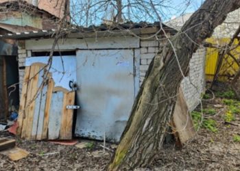Центр Ульяновска очистят от самостроя: снесут 9 гаражей и сараев