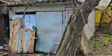Центр Ульяновска очистят от самостроя: снесут 9 гаражей и сараев