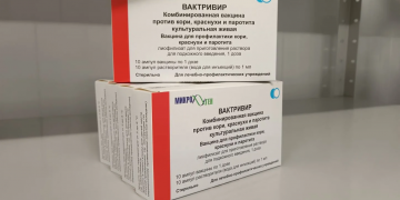 В Ульяновск привезли препараты от диабета, астмы и вакцину «Вактривир»