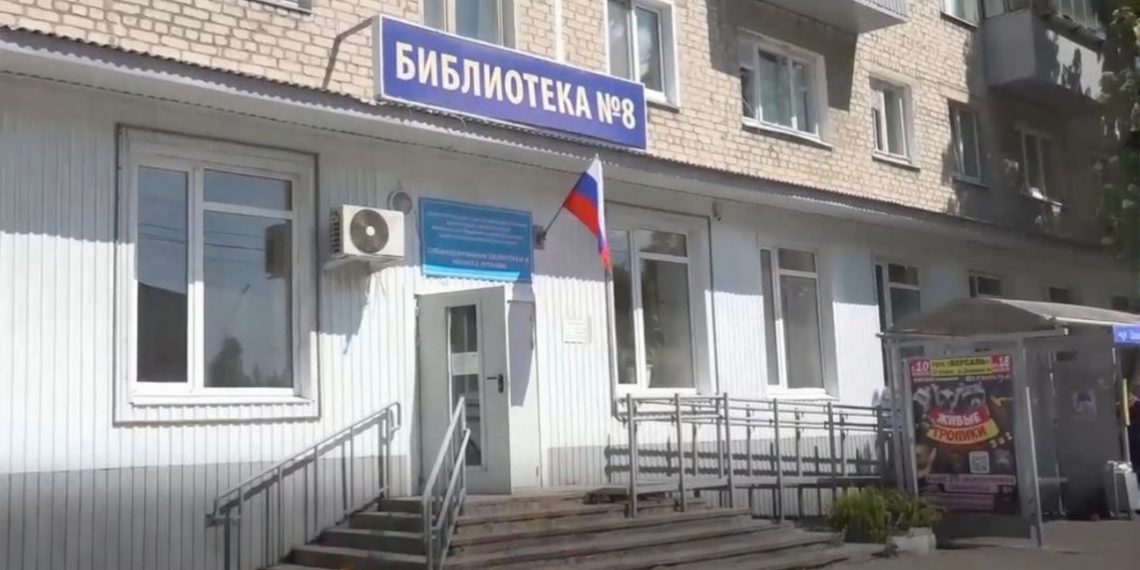 После ремонта в ульяновской библиотеке №8 появится цифровая мастерская с ИИ