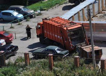 В Ульяновске заспорили о новой мусорной схеме: кто и куда повезёт отходы