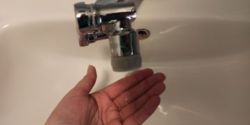 14 мая в Засвияжском районе отключат холодную воду на 15 часов