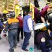 Скутер столкнулся с маршруткой на проспекте Врача Сурова в Ульяновске