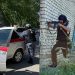 Антитеррористическая тренировка силовиков прошла Новоспасском районе