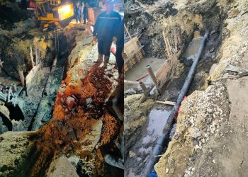 Критически изношенный водопровод заменили в Ж/Д районе Ульяновска