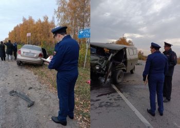 71-летний ульяновский водитель получил срок за ДТП с двумя погибшими