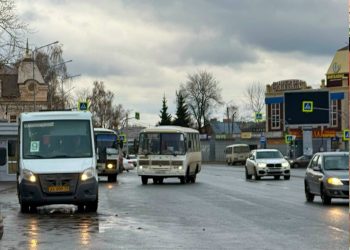 Как будут ездить рейсовые автобусы на майские праздники в Димитровграде