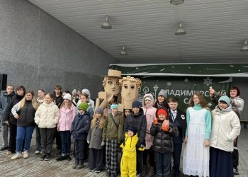 Ульяновские парки распахнули двери: колёса крутятся, Wi-Fi ловит, скучать некогда