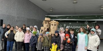 Ульяновские парки распахнули двери: колёса крутятся, Wi-Fi ловит, скучать некогда