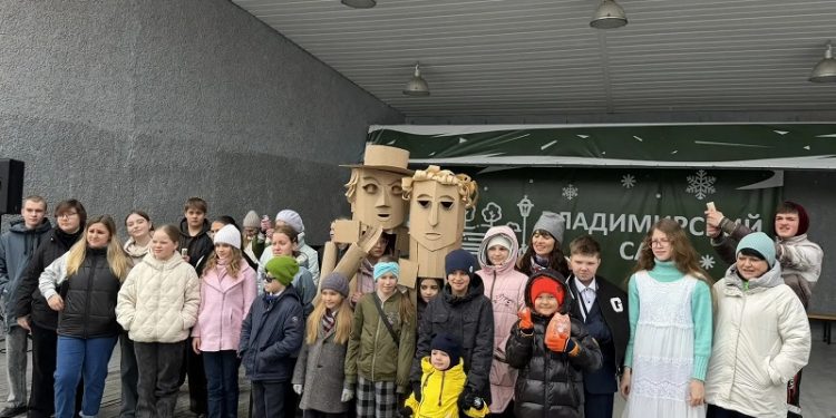 Ульяновские парки распахнули двери: колёса крутятся, Wi-Fi ловит, скучать некогда